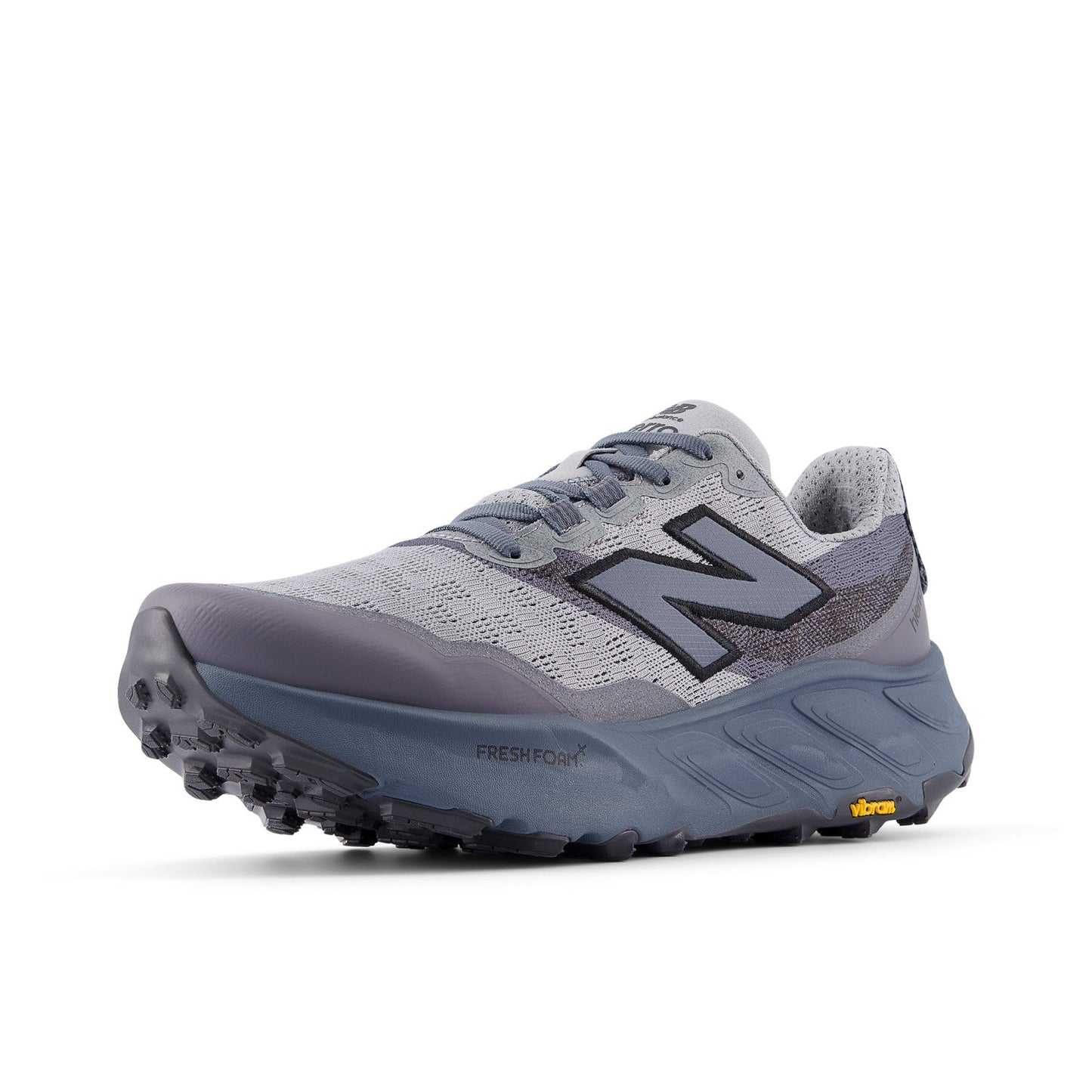 New Balance Men's Fresh Foam X Hierro v9 in Slate Grey