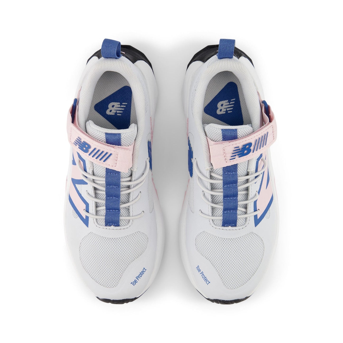 New Balance Kids' FuelCell Play Bungee w/top strap