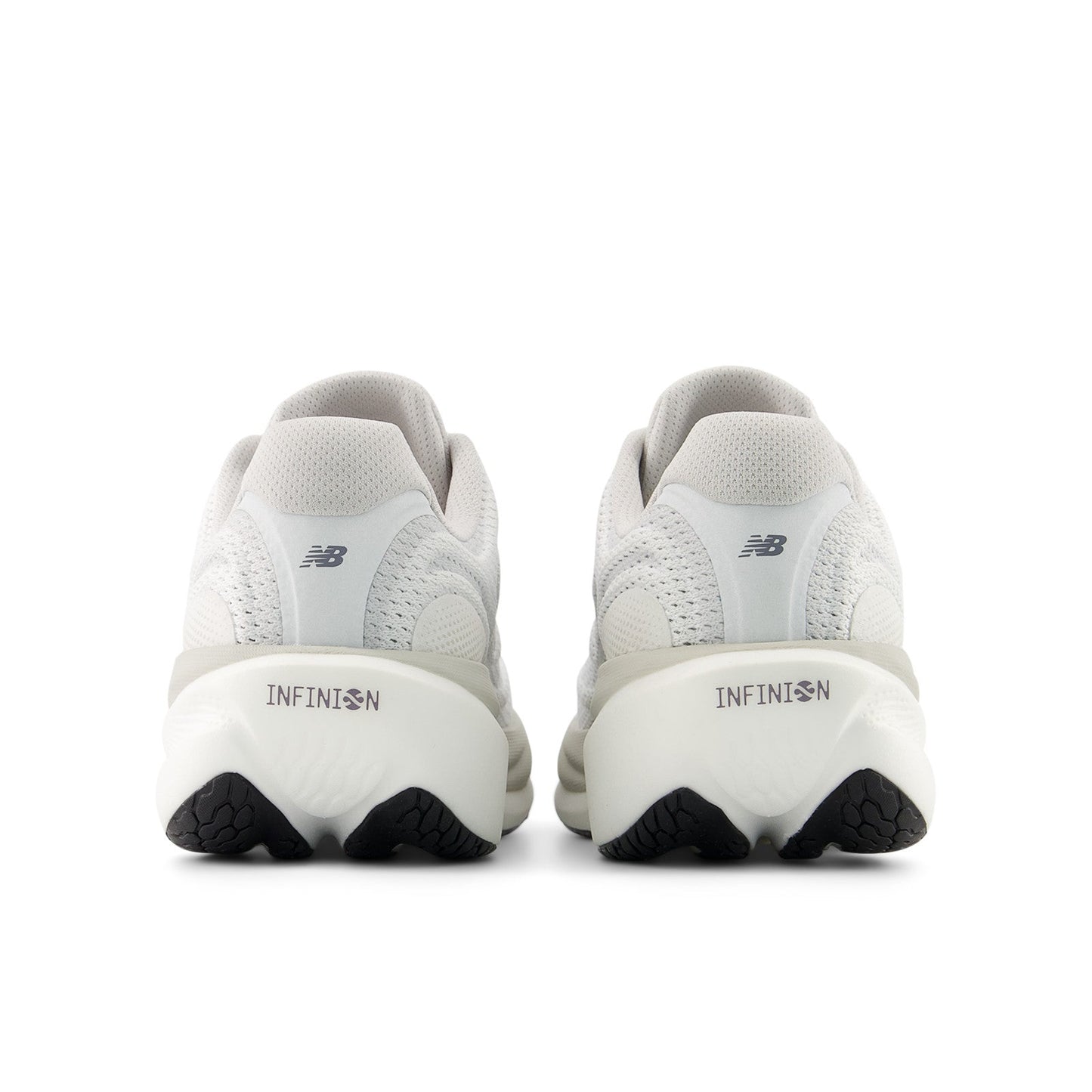 New Balance Women's 1080v15 in White with Truffle Salt