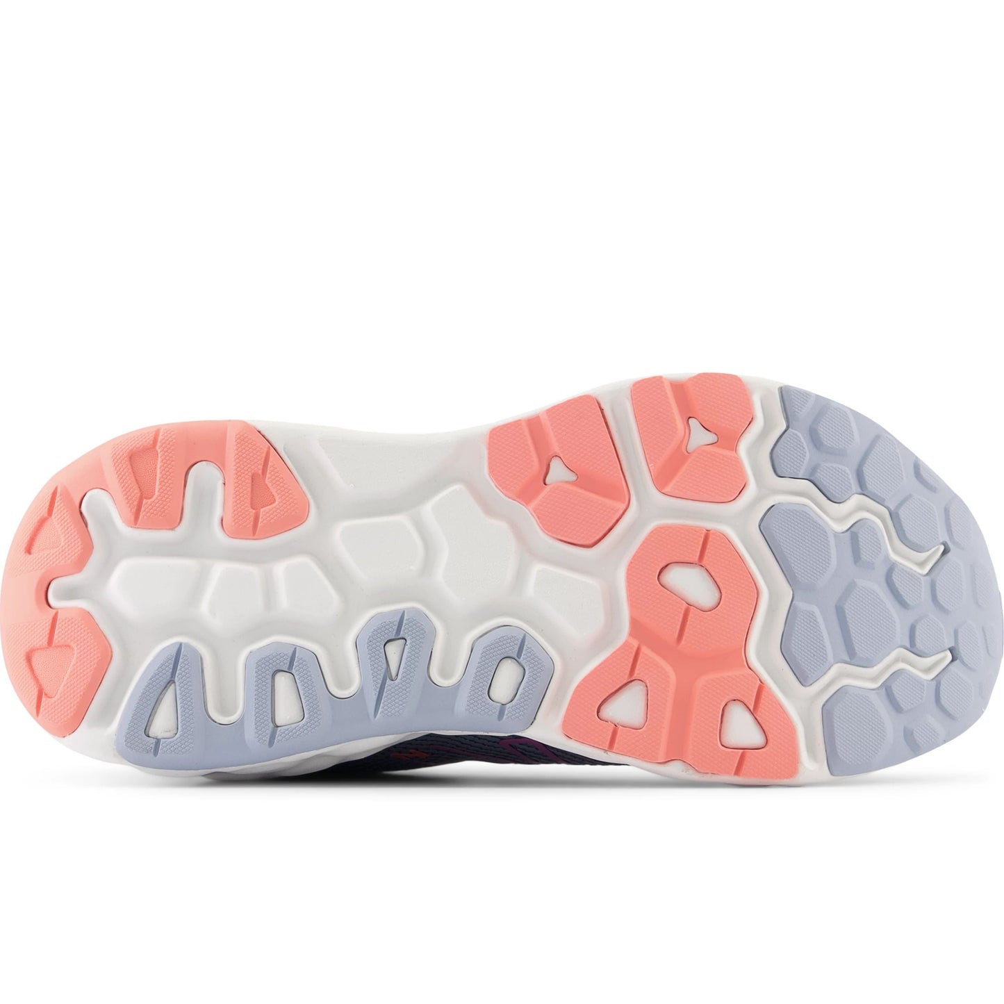 New Balance Women's Fresh Foam 840 in Arctic grey with Raspberry