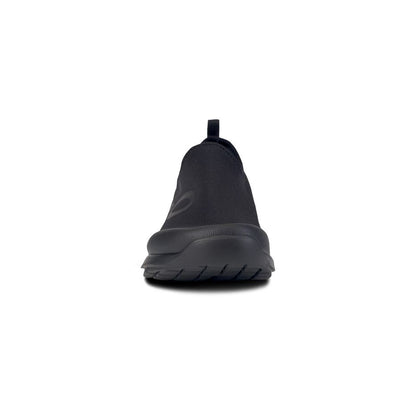 OOFOS Women's OOMG Sport Low Shoe in Black