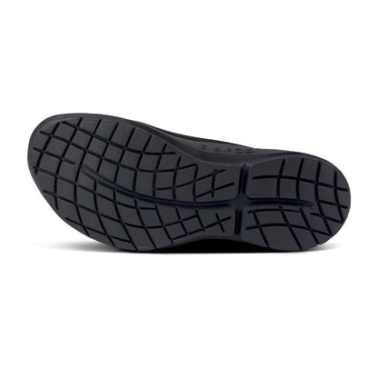 OOFOS Women's OOMG Sport Low Shoe in Black