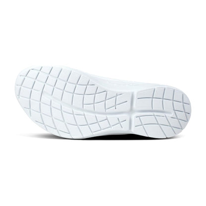 OOFOS Women's OOmg Sport Low Shoe in White