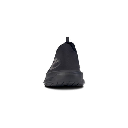 OOFOS Men's OOMG Sport Low Shoe in Black