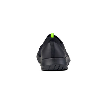 OOFOS Men's OOMG Sport Low Shoe in Black
