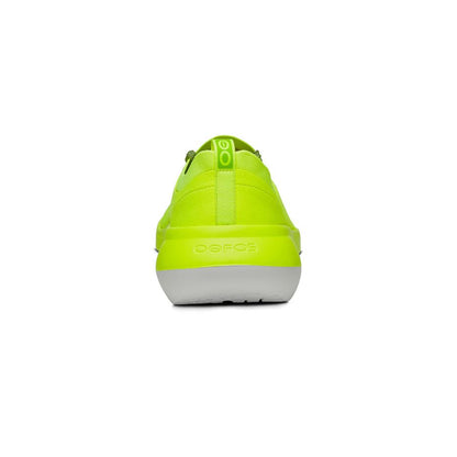 OOFOS Men's OOMY Stride Shoe in Electro