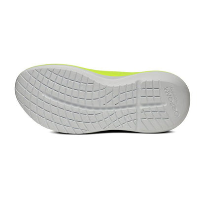 OOFOS Men's OOMY Stride Shoe in Electro