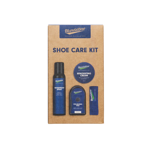Blundstone Shoe Care Kit in Rustic