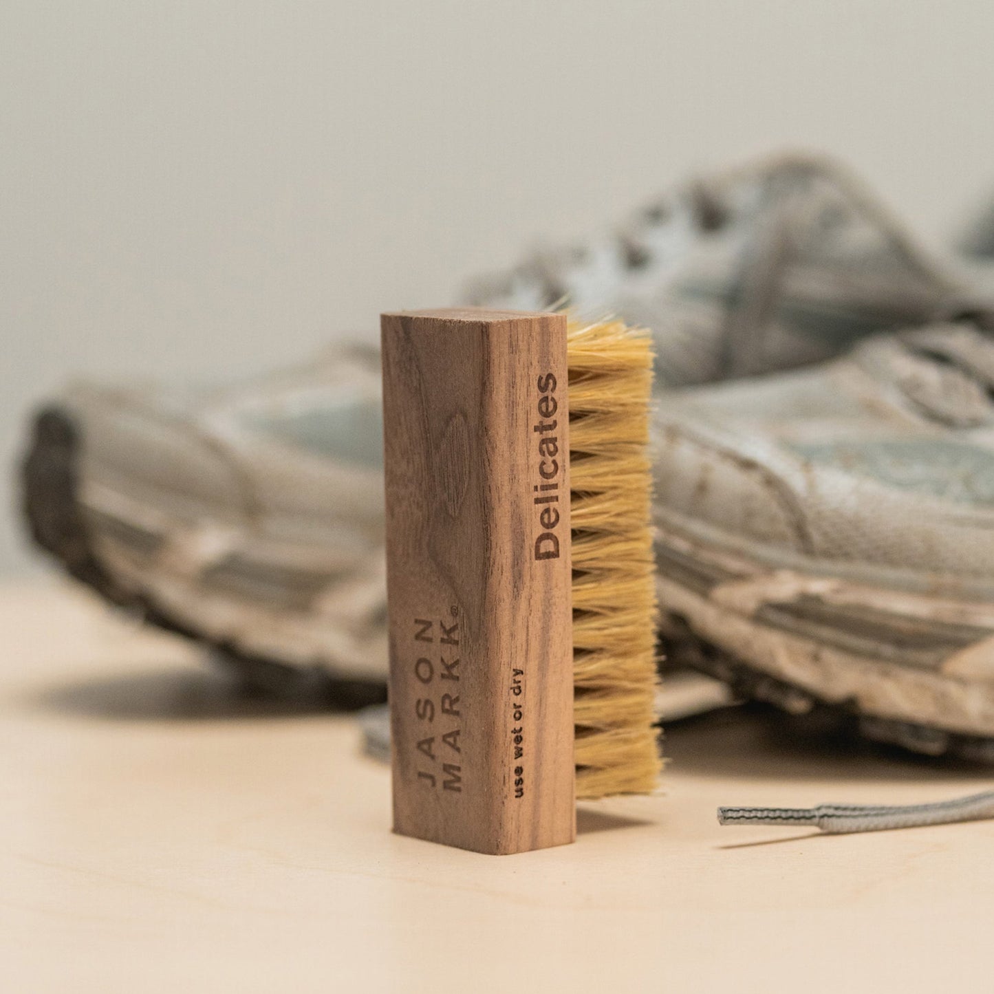 Jason Markk Premium Shoe Cleaning Brush