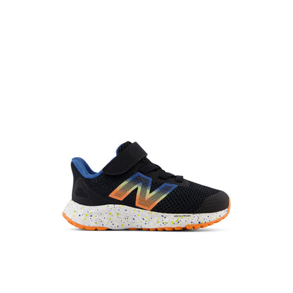 New Balance Kids Fresh Foam Arishi v4 Bungee Lace with Top Strap