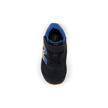 New Balance Kids Fresh Foam Arishi v4 Bungee Lace with Top Strap