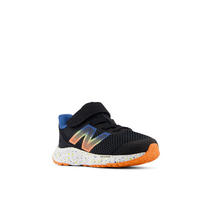 New Balance Kids Fresh Foam Arishi v4 Bungee Lace with Top Strap