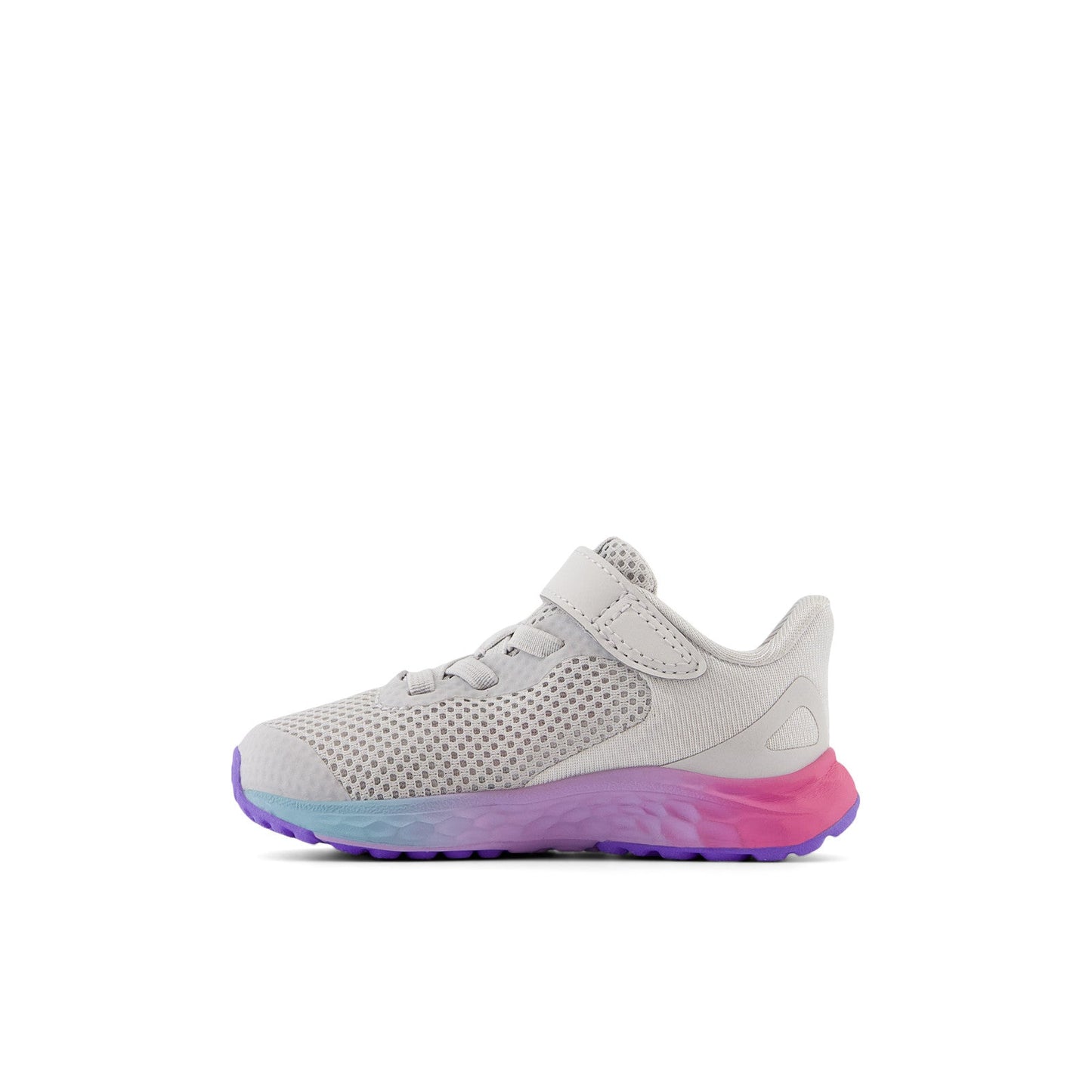 New Balance Kids Fresh Foam Arishi v4 Bungee Lace with Top Strap