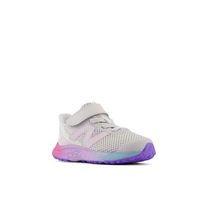 New Balance Kids Fresh Foam Arishi v4 Bungee Lace with Top Strap