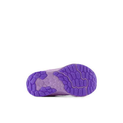 New Balance Kids Fresh Foam Arishi v4 Bungee Lace with Top Strap