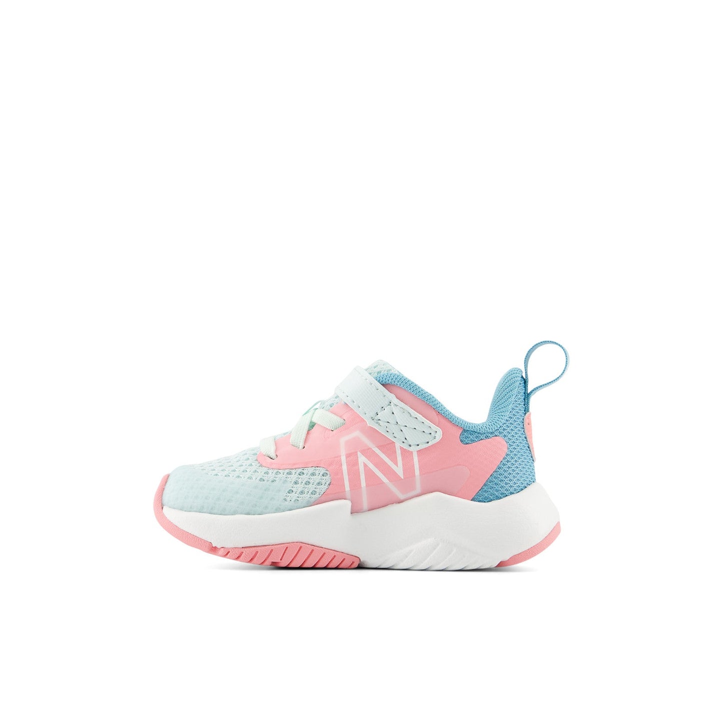 New Balance Kid's Rave Run v2 Bungee Lace with Top Strap