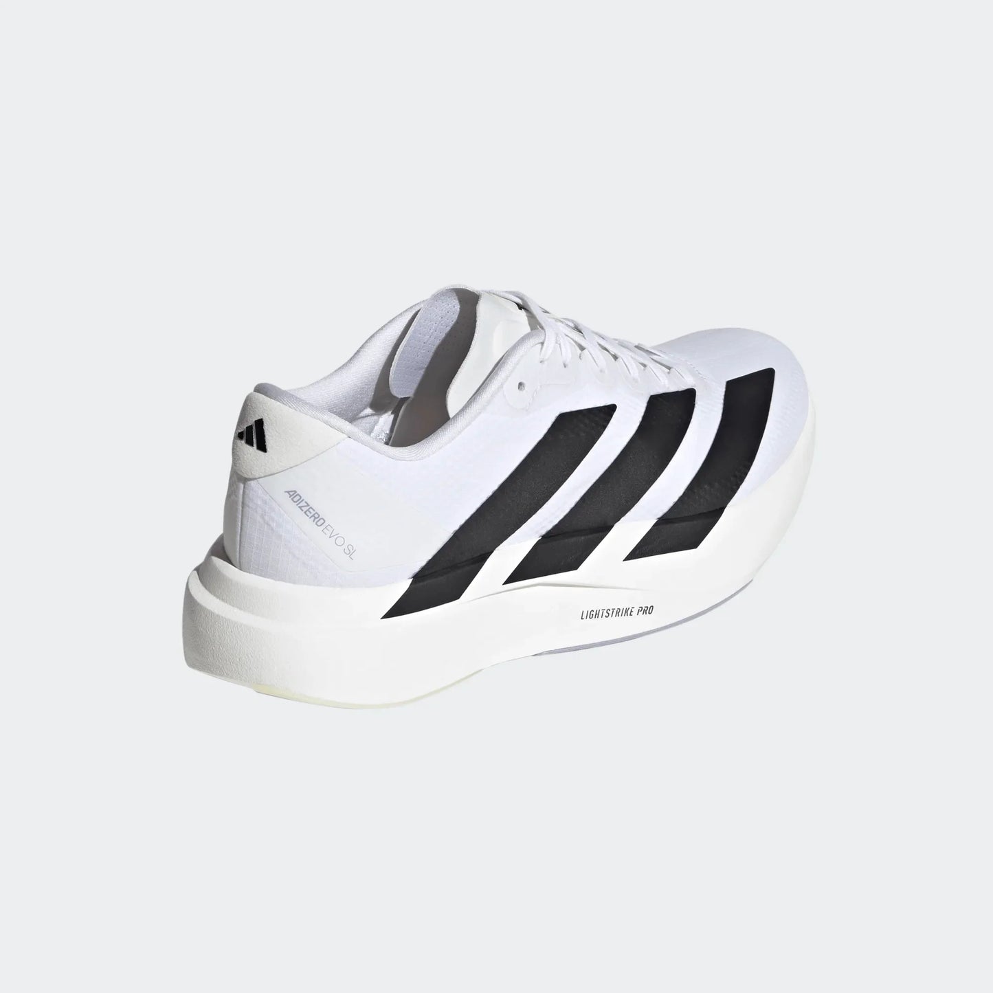 Adidas Women's Adizero EVO SL Woven Lightstrikepro Running Shoes