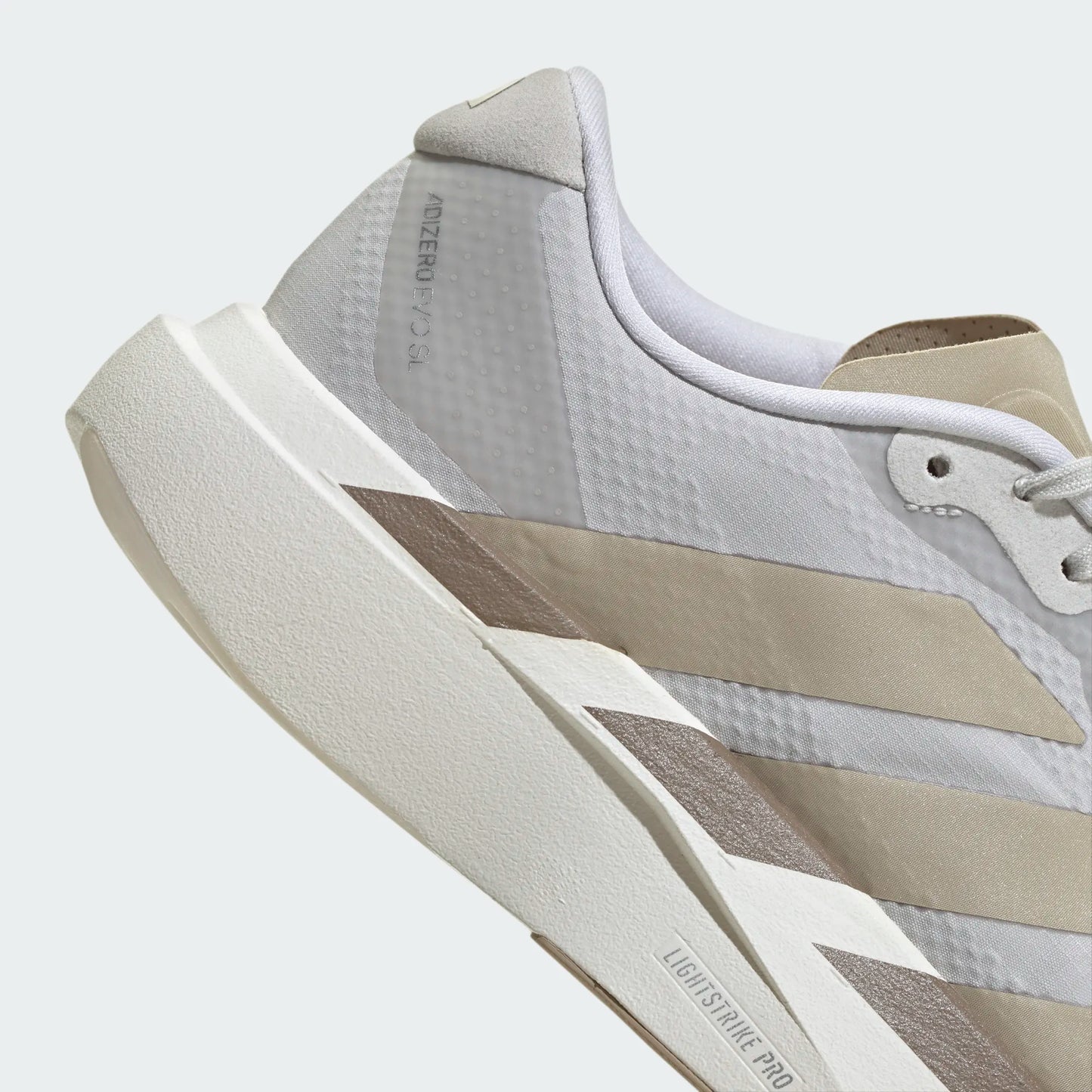 Adidas Women's Adizero EVO SL Woven Lightstrikepro Running Shoes