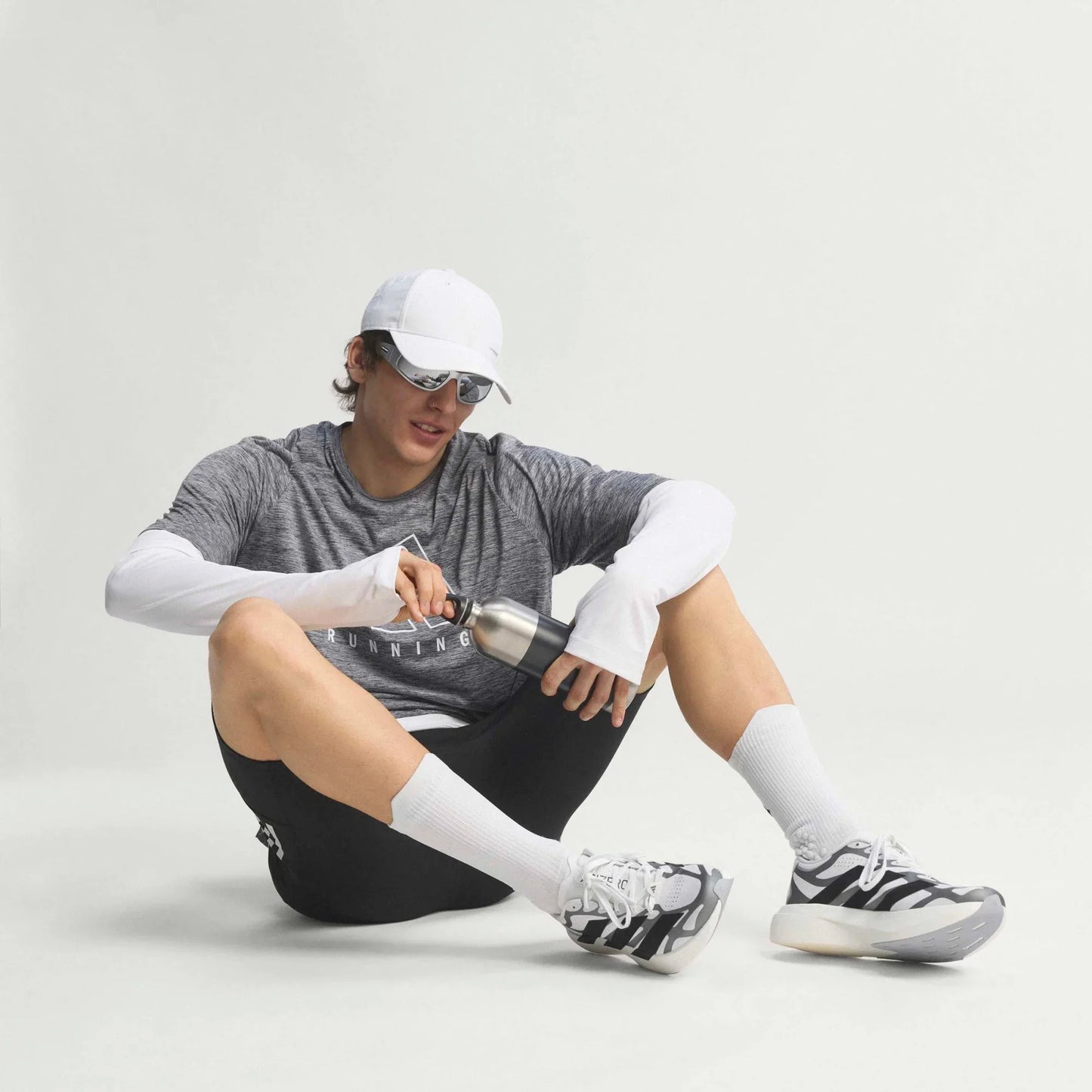 Adidas Men's Adizero EVO SL EXO Shoes