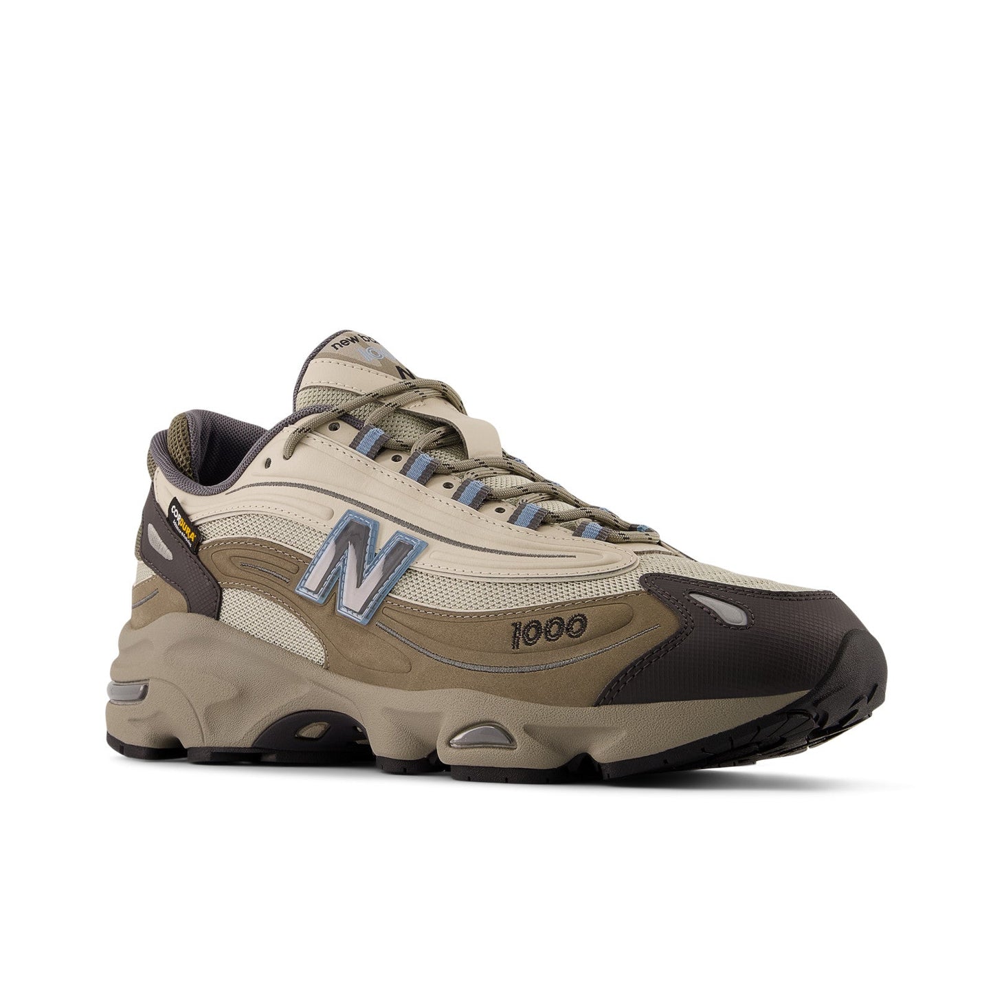 New Balance Unisex 1000 in Dockside