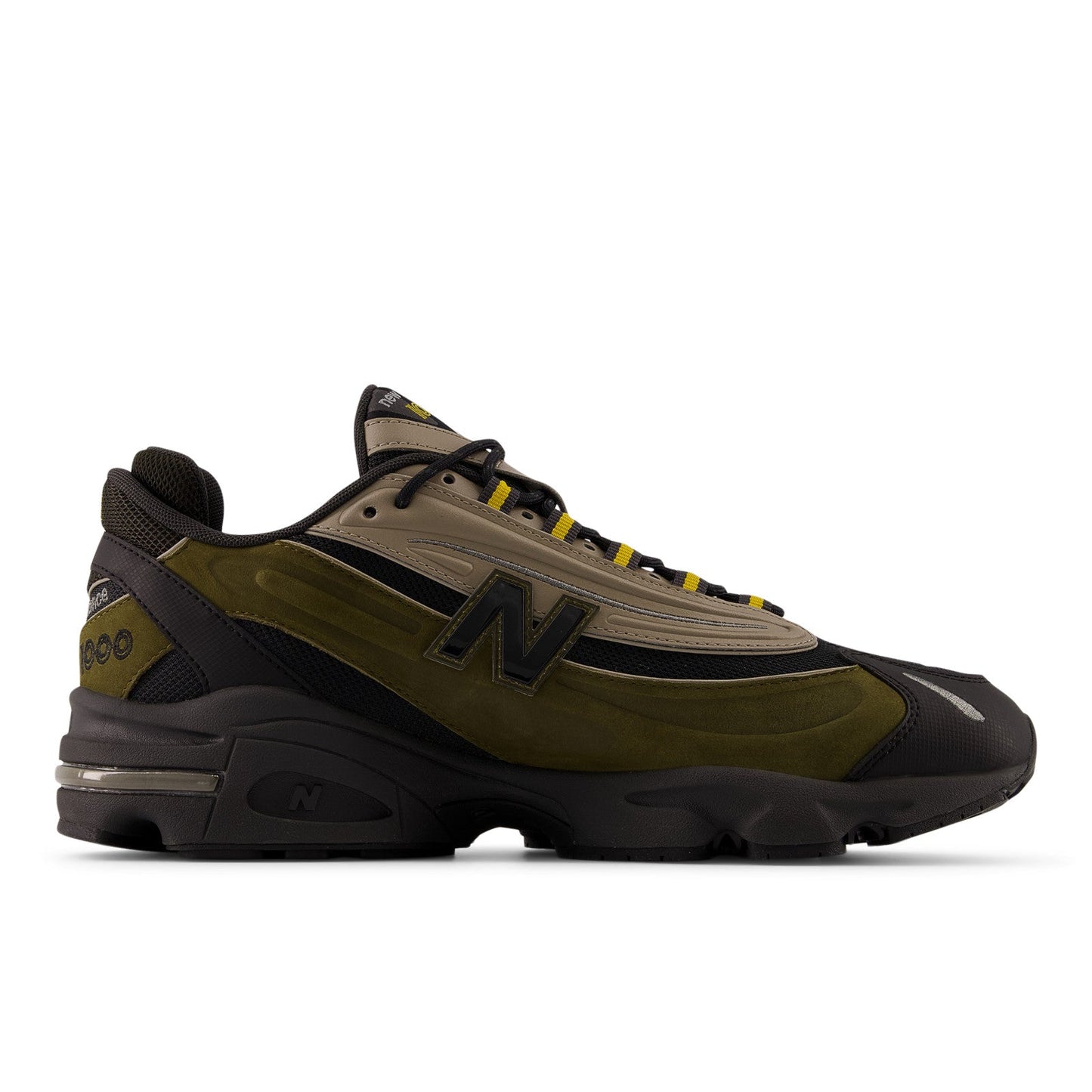 New Balance Unisex 1000 in Woodland