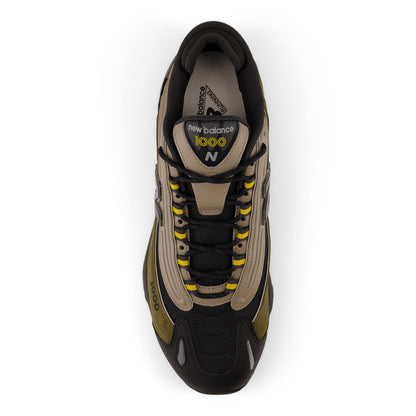 New Balance Unisex 1000 in Woodland