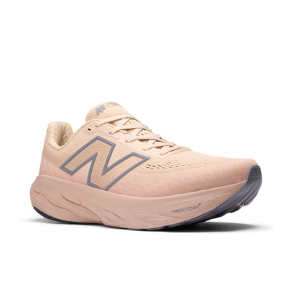 New Balance Men's Fresh Foam X 1080v14 in Desert Clay with Flat Taupe and Castlerock