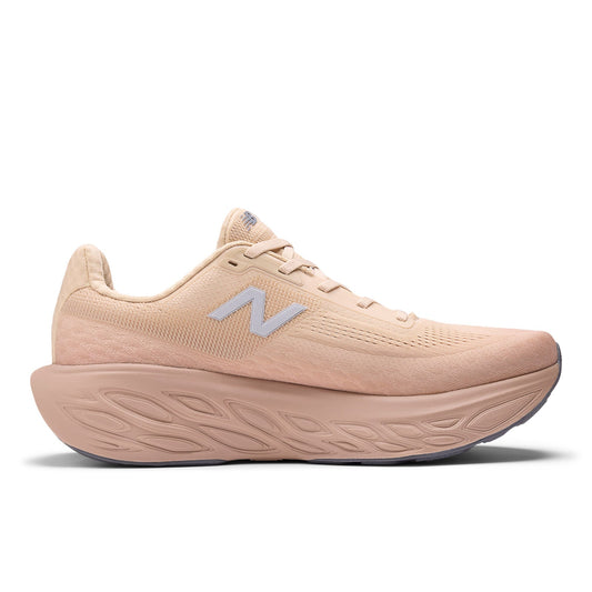 New Balance Men's Fresh Foam X 1080v14 in Desert Clay with Flat Taupe and Castlerock