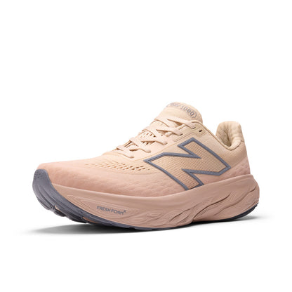 New Balance Men's Fresh Foam X 1080v14 in Desert Clay with Flat Taupe and Castlerock