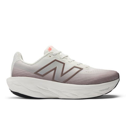 New Balance Men's Fresh Foam X 1080v14 in Earth Shadow with Reflection and Urgent Red