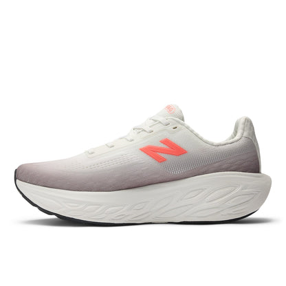 New Balance Men's Fresh Foam X 1080v14 in Earth Shadow with Reflection and Urgent Red