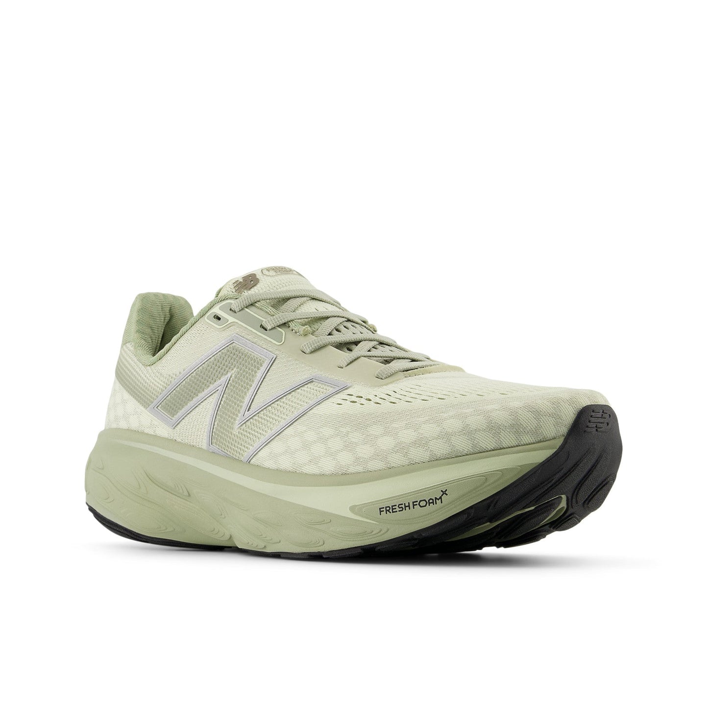 New Balance Men's Fresh Foam X 1080v14 in Olivine with Mineral