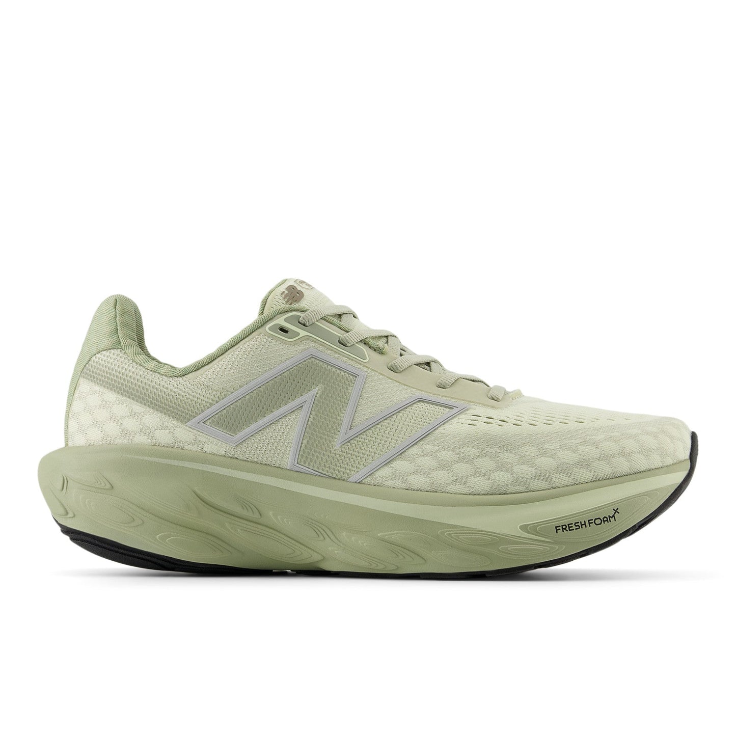 New Balance Men's Fresh Foam X 1080v14 in Olivine with Mineral