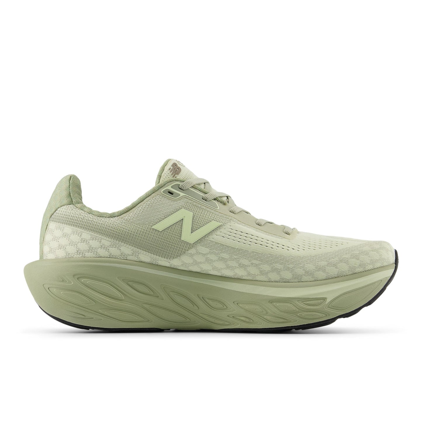 New Balance Men's Fresh Foam X 1080v14 in Olivine with Mineral