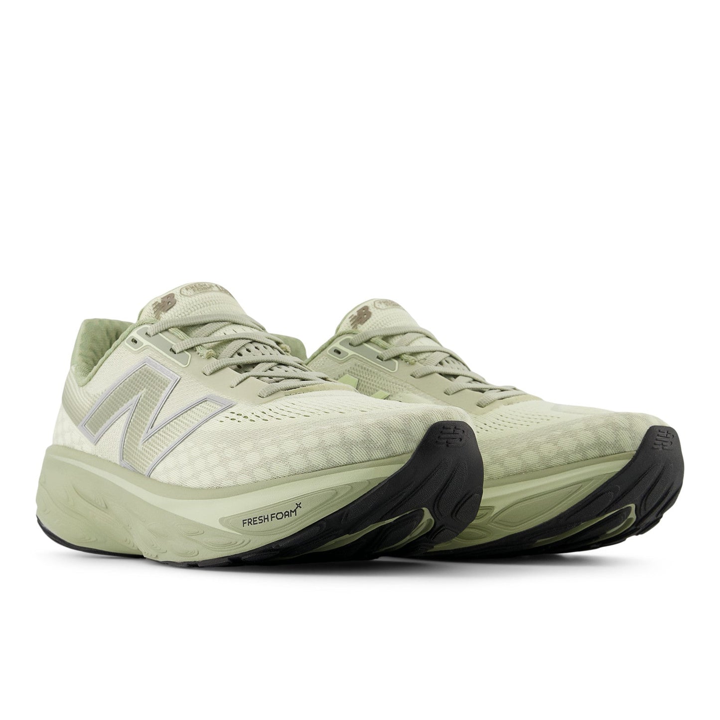 New Balance Men's Fresh Foam X 1080v14 in Olivine with Mineral