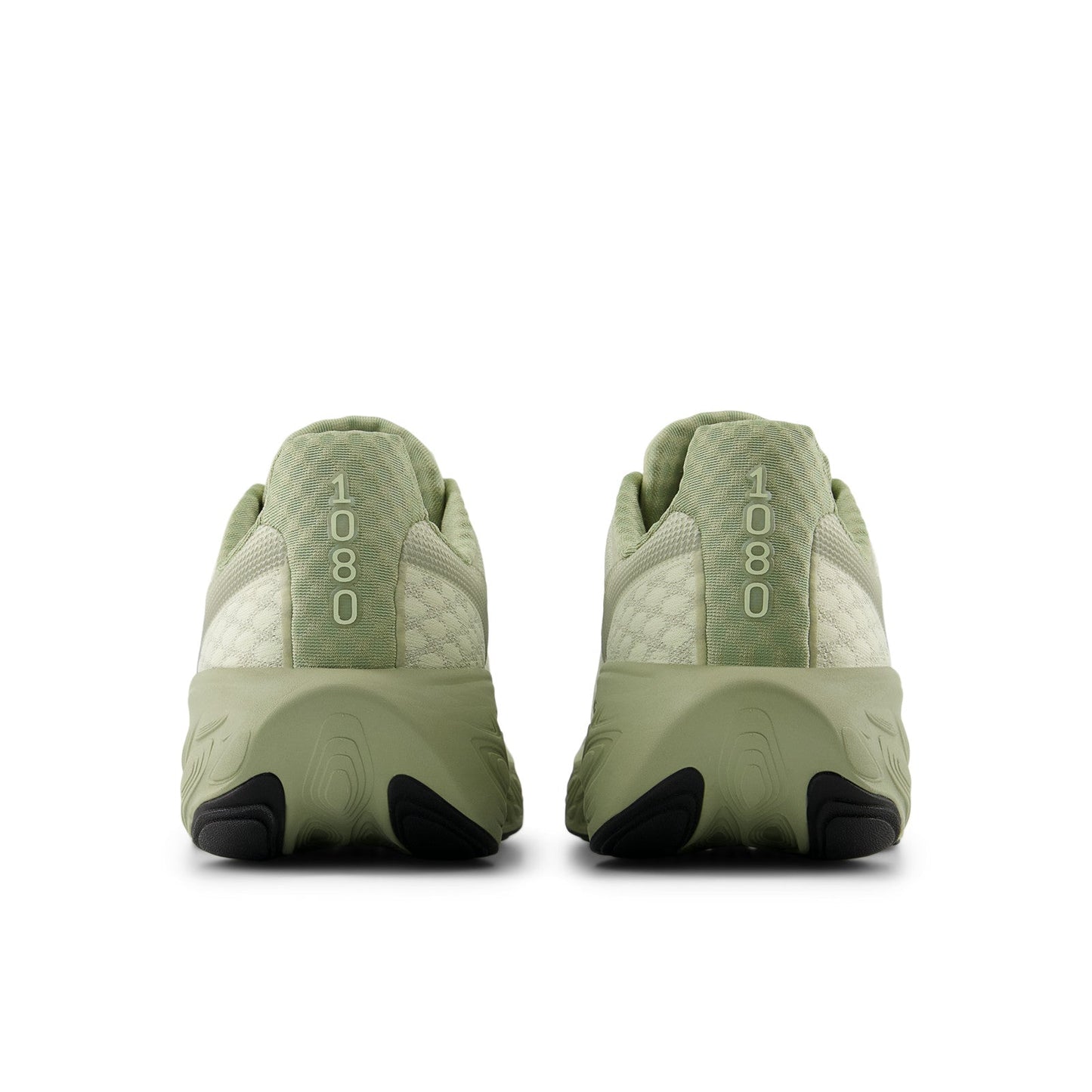New Balance Men's Fresh Foam X 1080v14 in Olivine with Mineral