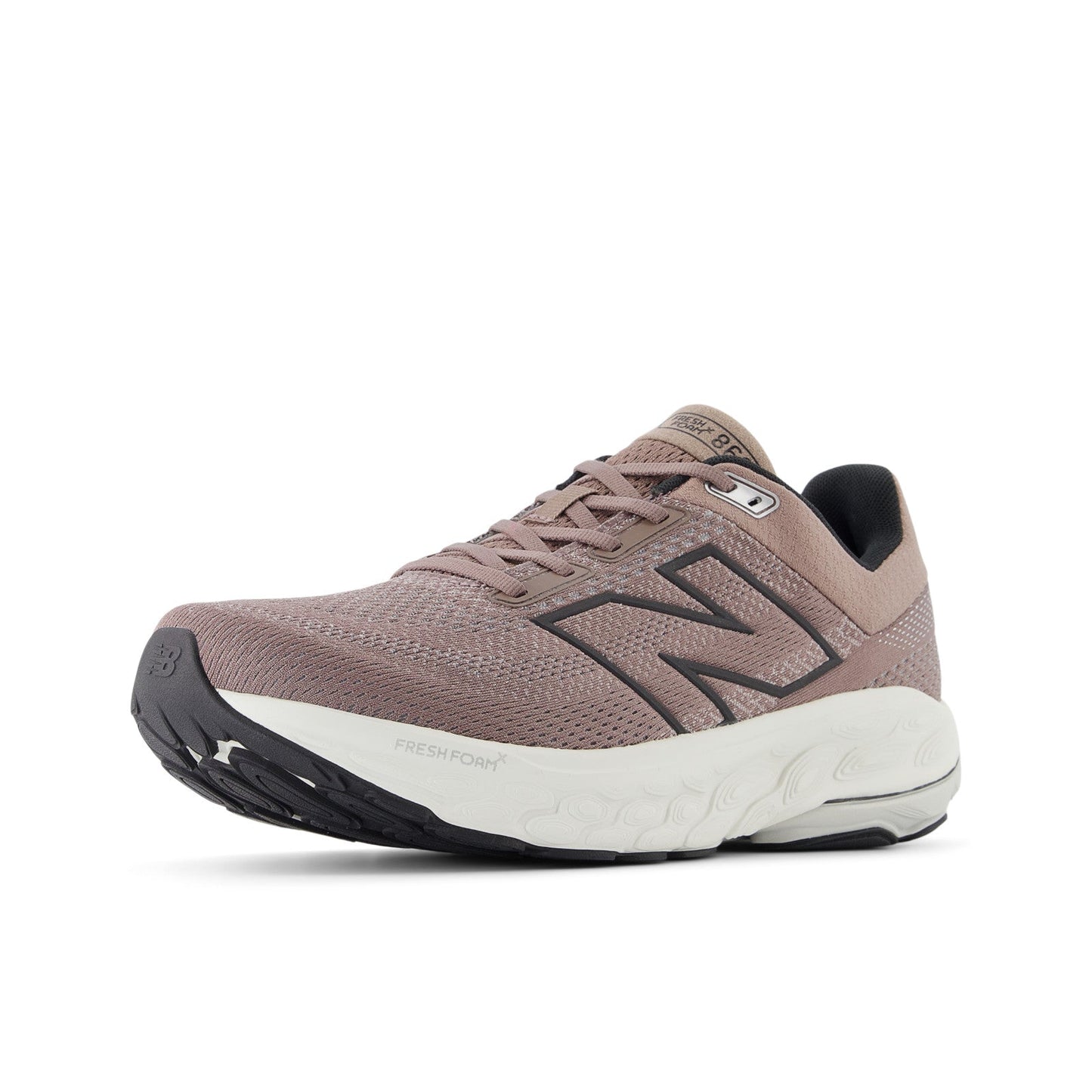 New Balance Men's Fresh Foam X 860v14 Earth Shadow with Raincloud and Black