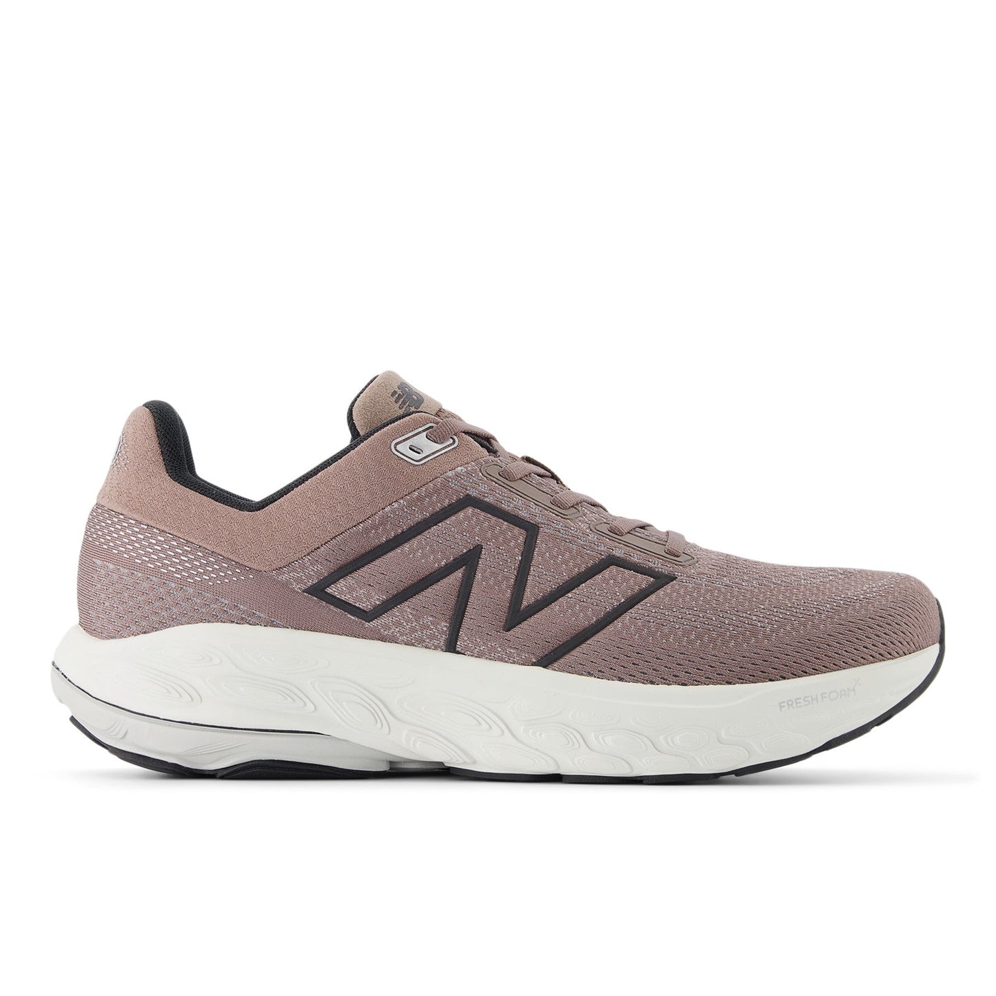 New Balance Men's Fresh Foam X 860v14 Earth Shadow with Raincloud and Black