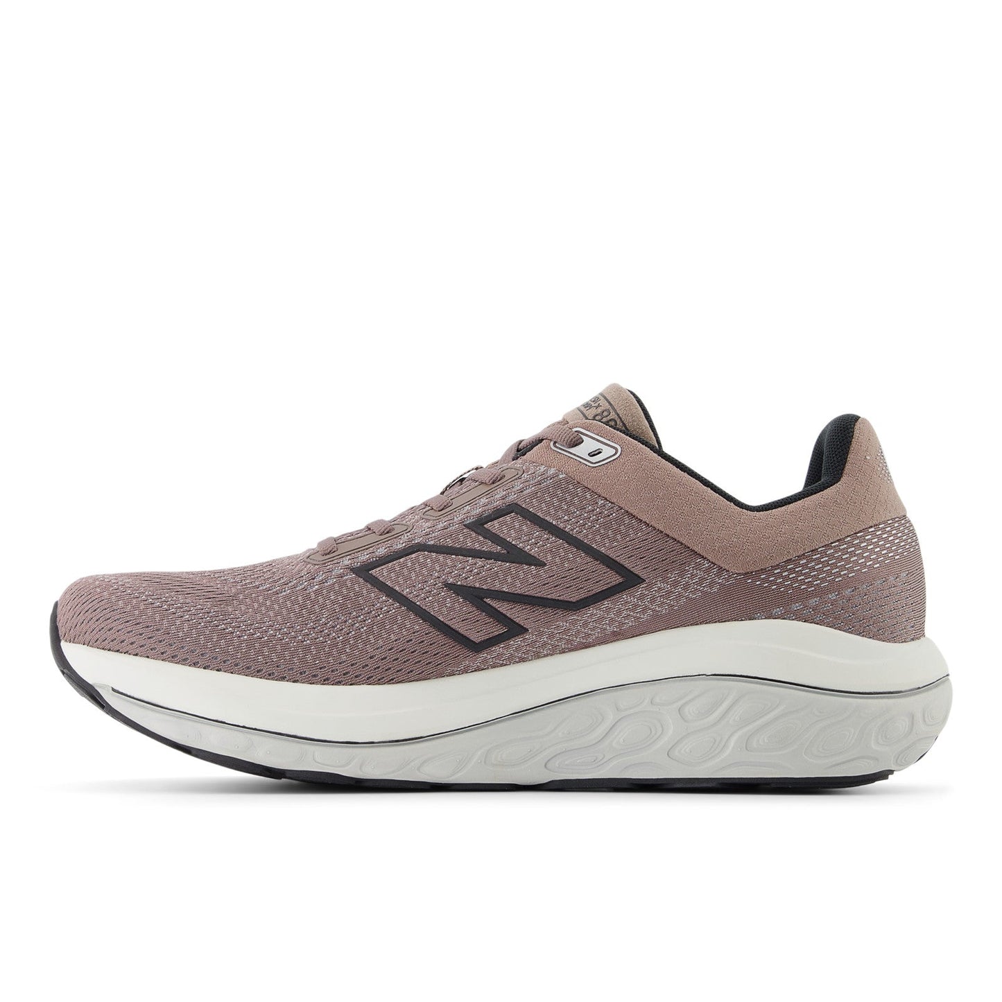 New Balance Men's Fresh Foam X 860v14 Earth Shadow with Raincloud and Black