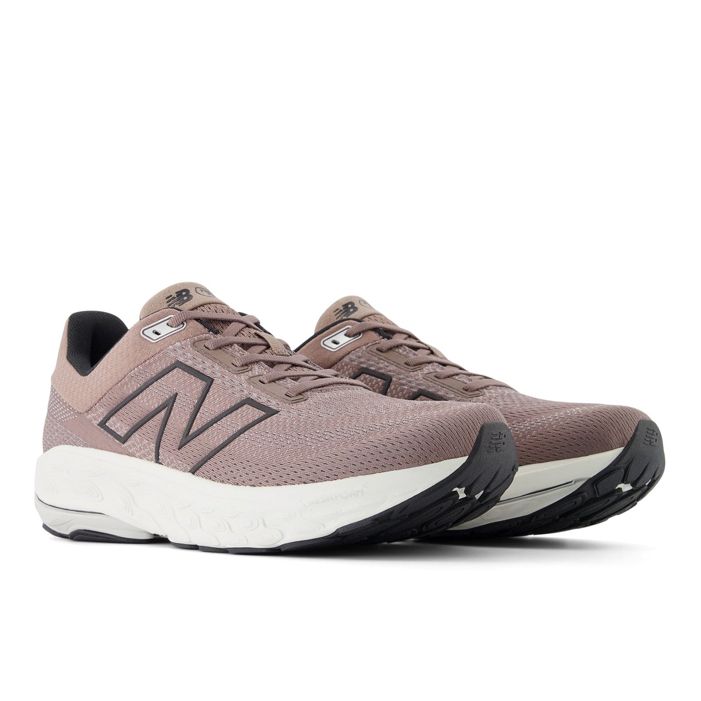 New Balance Men's Fresh Foam X 860v14 Earth Shadow with Raincloud and Black