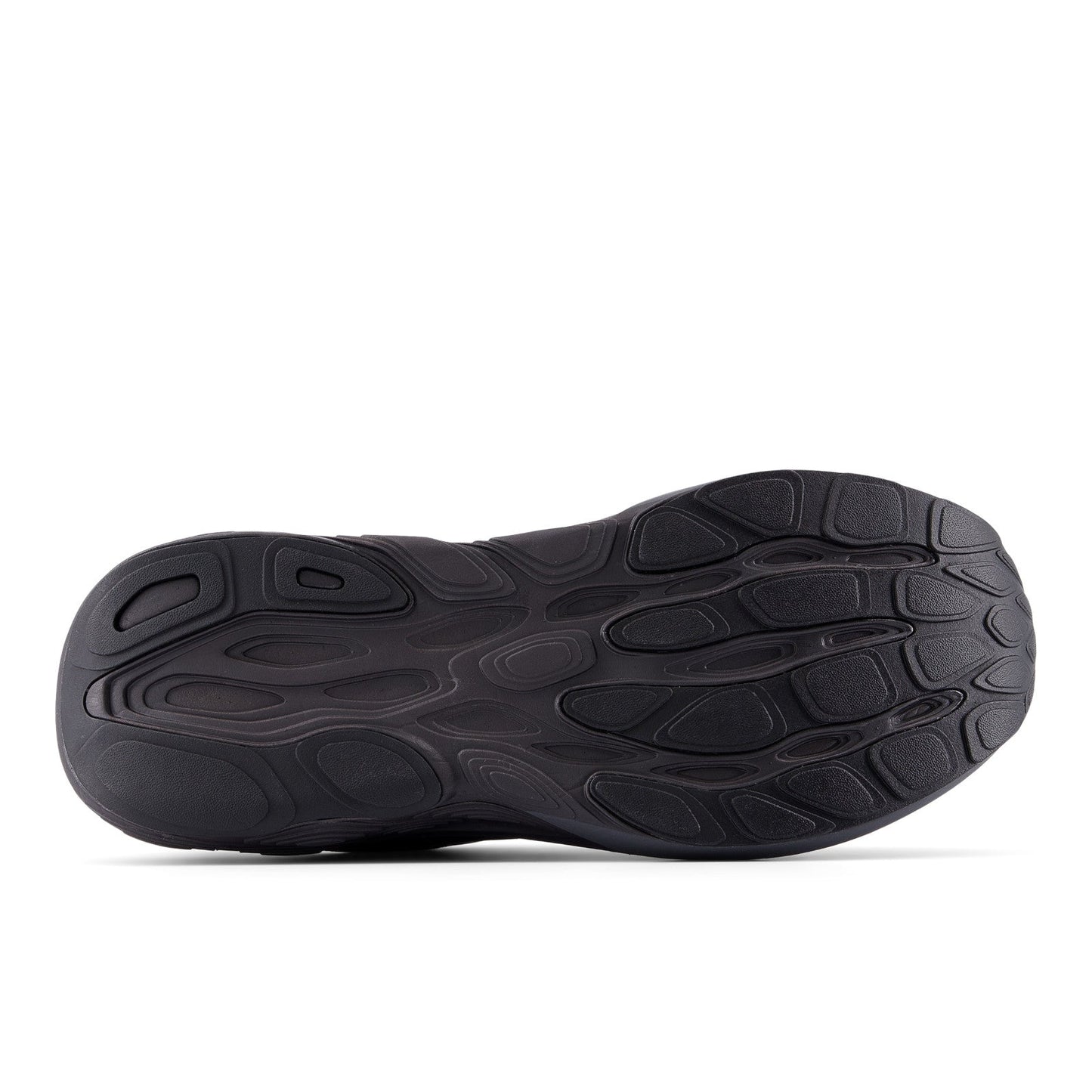 New Balance Men's Fresh Foam X 880v15 GORE-TEX® in Black with Castlerock and Silver Metallic