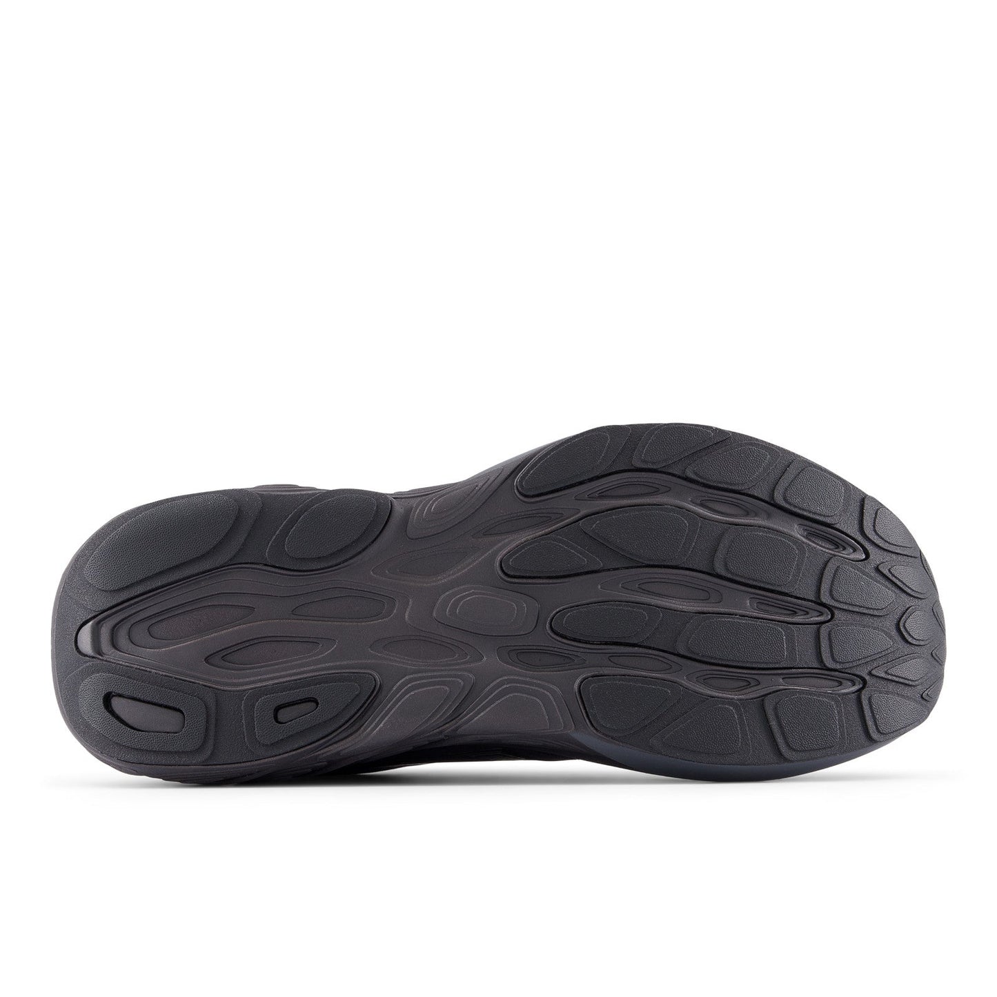 New Balance Men's Fresh Foam X 880v15 GORE-TEX® in Black with Castlerock and Silver Metallic