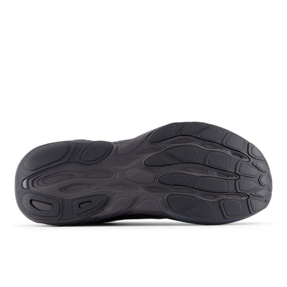 New Balance Men's Fresh Foam X 880v15 GORE-TEX® in Black with Castlerock and Silver Metallic