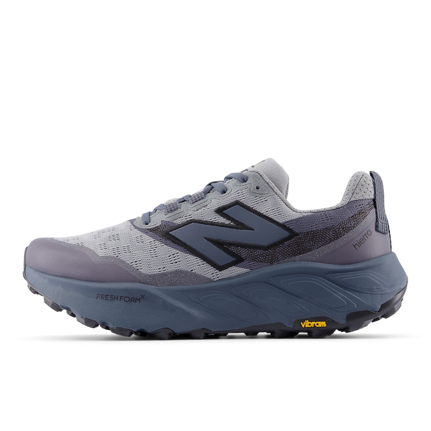 New Balance Men's Fresh Foam X Hierro v9 in Slate Grey