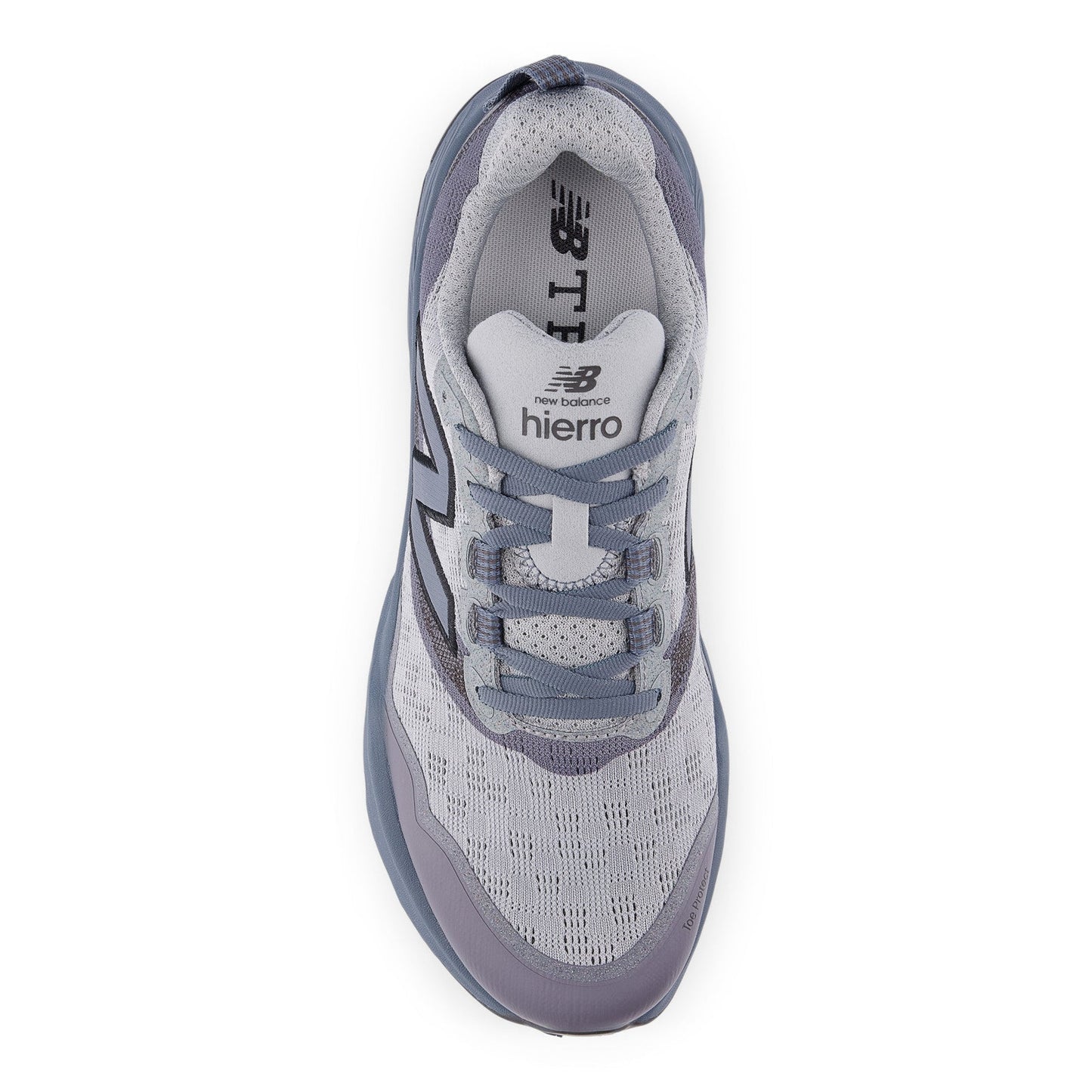 New Balance Men's Fresh Foam X Hierro v9 in Slate Grey