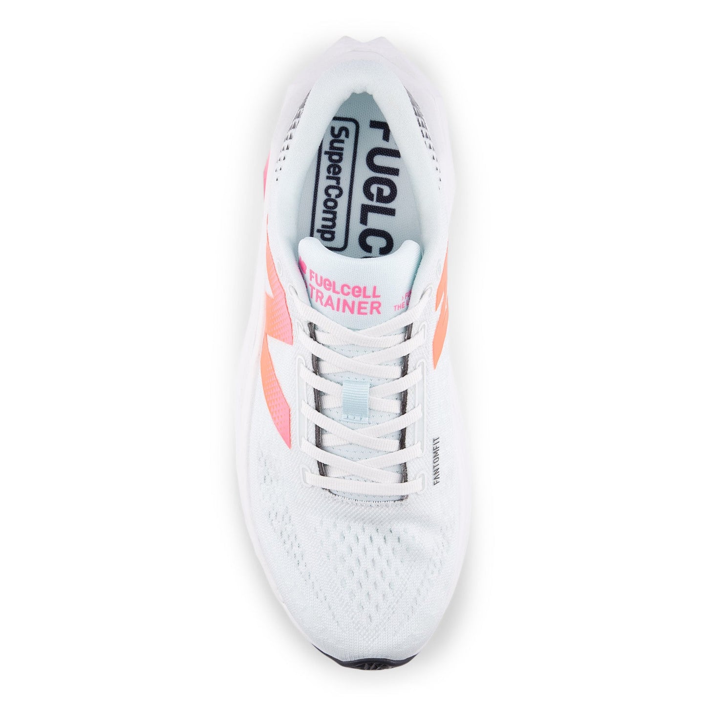 New Balance Men's FuelCell SuperComp Trainer v3 in Fairweather Blue with Glint Blue