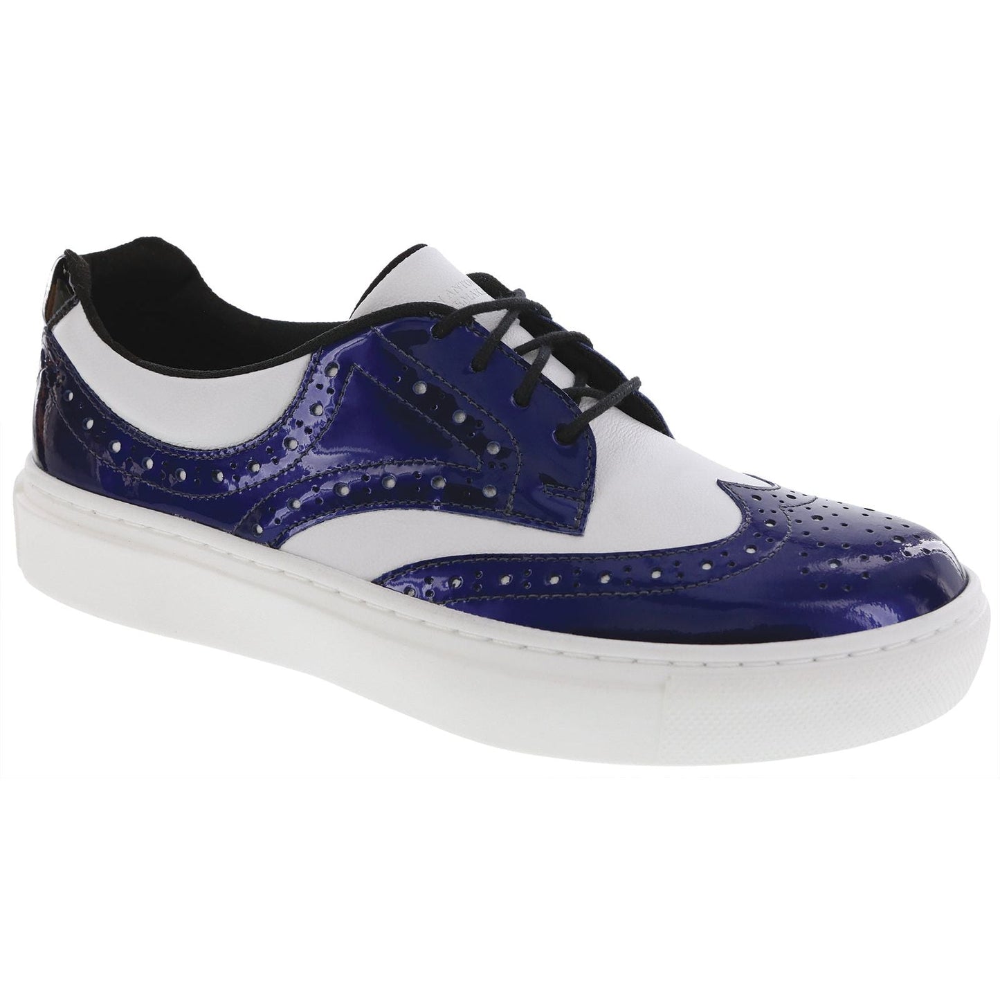 SAS Women's Oxland Casual Shoe in White Sapphire