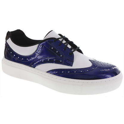 SAS Women's Oxland Casual Shoe in White Sapphire