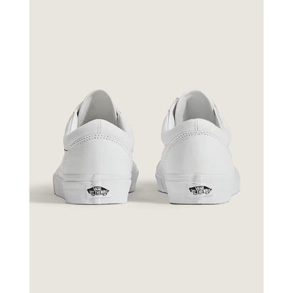 Vans Old Skool Shoe in True White