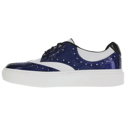 SAS Women's Oxland Casual Shoe in White Sapphire